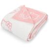 imageMarvel Spidey ampamp His Amazing Friends Ghost Spider Feather Knit Fluffy Throw Blanket  Gwen Stacy Fuzzy Blanket Measures 50 x 60 inch Super Soft Lightweight BeddingPink  Hello Kitty 01