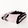 imageMarvel Spidey ampamp His Amazing Friends Ghost Spider Feather Knit Fluffy Throw Blanket  Gwen Stacy Fuzzy Blanket Measures 50 x 60 inch Super Soft Lightweight BeddingLight Pink  Minnie Mouse