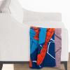 imageMarvel Spidey ampamp His Amazing Friends Ghost Spider Feather Knit Fluffy Throw Blanket  Gwen Stacy Fuzzy Blanket Measures 50 x 60 inch Super Soft Lightweight BeddingBlue  Spiderman