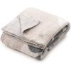 imageMarvel Spidey ampamp His Amazing Friends Ghost Spider Feather Knit Fluffy Throw Blanket  Gwen Stacy Fuzzy Blanket Measures 50 x 60 inch Super Soft Lightweight BeddingGray  Mickey  Minnie