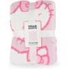 imageMarvel Spidey ampamp His Amazing Friends Ghost Spider Feather Knit Fluffy Throw Blanket  Gwen Stacy Fuzzy Blanket Measures 50 x 60 inch Super Soft Lightweight BeddingPink  Hello Kitty 02