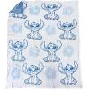 imageMarvel Spidey ampamp His Amazing Friends Ghost Spider Feather Knit Fluffy Throw Blanket  Gwen Stacy Fuzzy Blanket Measures 50 x 60 inch Super Soft Lightweight BeddingBlue  Stitch