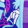 imageMarvel Spidey ampamp His Amazing Friends Ghost Spider Feather Knit Fluffy Throw Blanket  Gwen Stacy Fuzzy Blanket Measures 50 x 60 inch Super Soft Lightweight BeddingBlue  Ghost Spider