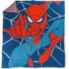 imageMarvel Spidey ampamp His Amazing Friends Ghost Spider Feather Knit Fluffy Throw Blanket  Gwen Stacy Fuzzy Blanket Measures 50 x 60 inch Super Soft Lightweight BeddingBlue  Spiderman