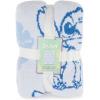 imageMarvel Spidey ampamp His Amazing Friends Ghost Spider Feather Knit Fluffy Throw Blanket  Gwen Stacy Fuzzy Blanket Measures 50 x 60 inch Super Soft Lightweight BeddingBlue  Stitch