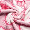 imageMarvel Spidey ampamp His Amazing Friends Ghost Spider Feather Knit Fluffy Throw Blanket  Gwen Stacy Fuzzy Blanket Measures 50 x 60 inch Super Soft Lightweight BeddingPink  Hello Kitty 02