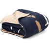 imageMarvel Spidey ampamp His Amazing Friends Ghost Spider Feather Knit Fluffy Throw Blanket  Gwen Stacy Fuzzy Blanket Measures 50 x 60 inch Super Soft Lightweight BeddingDark Blue  Harry Potter