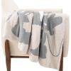 imageMarvel Spidey ampamp His Amazing Friends Ghost Spider Feather Knit Fluffy Throw Blanket  Gwen Stacy Fuzzy Blanket Measures 50 x 60 inch Super Soft Lightweight BeddingGray  Mickey  Minnie