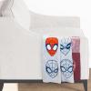 imageMarvel Spidey ampamp His Amazing Friends Ghost Spider Feather Knit Fluffy Throw Blanket  Gwen Stacy Fuzzy Blanket Measures 50 x 60 inch Super Soft Lightweight BeddingGray  Spiderman
