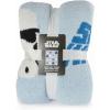 imageMarvel Spidey ampamp His Amazing Friends Ghost Spider Feather Knit Fluffy Throw Blanket  Gwen Stacy Fuzzy Blanket Measures 50 x 60 inch Super Soft Lightweight BeddingBlue  Star Wars