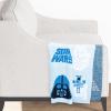 imageMarvel Spidey ampamp His Amazing Friends Ghost Spider Feather Knit Fluffy Throw Blanket  Gwen Stacy Fuzzy Blanket Measures 50 x 60 inch Super Soft Lightweight BeddingBlue  Star Wars