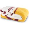 imageMarvel Spidey ampamp His Amazing Friends Ghost Spider Feather Knit Fluffy Throw Blanket  Gwen Stacy Fuzzy Blanket Measures 50 x 60 inch Super Soft Lightweight BeddingWhite  Gilmore Girls