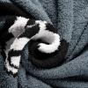 imageMarvel Spidey ampamp His Amazing Friends Ghost Spider Feather Knit Fluffy Throw Blanket  Gwen Stacy Fuzzy Blanket Measures 50 x 60 inch Super Soft Lightweight BeddingGray  Mickey Mouse