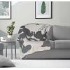 imageMarvel Spidey ampamp His Amazing Friends Ghost Spider Feather Knit Fluffy Throw Blanket  Gwen Stacy Fuzzy Blanket Measures 50 x 60 inch Super Soft Lightweight BeddingGray  Mickey  Minnie