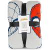 imageMarvel Spidey ampamp His Amazing Friends Ghost Spider Feather Knit Fluffy Throw Blanket  Gwen Stacy Fuzzy Blanket Measures 50 x 60 inch Super Soft Lightweight BeddingGray  Spiderman