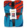 imageMarvel Spidey ampamp His Amazing Friends Ghost Spider Feather Knit Fluffy Throw Blanket  Gwen Stacy Fuzzy Blanket Measures 50 x 60 inch Super Soft Lightweight BeddingBlue  Spiderman