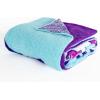 imageMarvel Spidey ampamp His Amazing Friends Ghost Spider Feather Knit Fluffy Throw Blanket  Gwen Stacy Fuzzy Blanket Measures 50 x 60 inch Super Soft Lightweight BeddingBlue  Ghost Spider