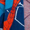 imageMarvel Spidey ampamp His Amazing Friends Ghost Spider Feather Knit Fluffy Throw Blanket  Gwen Stacy Fuzzy Blanket Measures 50 x 60 inch Super Soft Lightweight BeddingBlue  Spiderman