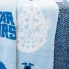 imageMarvel Spidey ampamp His Amazing Friends Ghost Spider Feather Knit Fluffy Throw Blanket  Gwen Stacy Fuzzy Blanket Measures 50 x 60 inch Super Soft Lightweight BeddingBlue  Star Wars