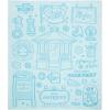 imageMarvel Spidey ampamp His Amazing Friends Ghost Spider Feather Knit Fluffy Throw Blanket  Gwen Stacy Fuzzy Blanket Measures 50 x 60 inch Super Soft Lightweight BeddingBlue  Gilmore Girls