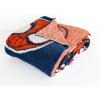 imageMarvel Spidey ampamp His Amazing Friends Ghost Spider Feather Knit Fluffy Throw Blanket  Gwen Stacy Fuzzy Blanket Measures 50 x 60 inch Super Soft Lightweight BeddingBlue  Spidey and Friends