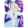 imageMarvel Spidey ampamp His Amazing Friends Ghost Spider Feather Knit Fluffy Throw Blanket  Gwen Stacy Fuzzy Blanket Measures 50 x 60 inch Super Soft Lightweight BeddingBlue  Ghost Spider