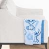 imageMarvel Spidey ampamp His Amazing Friends Ghost Spider Feather Knit Fluffy Throw Blanket  Gwen Stacy Fuzzy Blanket Measures 50 x 60 inch Super Soft Lightweight BeddingBlue  Stitch