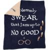 imageMarvel Spidey ampamp His Amazing Friends Ghost Spider Feather Knit Fluffy Throw Blanket  Gwen Stacy Fuzzy Blanket Measures 50 x 60 inch Super Soft Lightweight BeddingDark Blue  Harry Potter