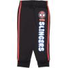 imageMarvel Spidey and His Amazing Friends Boys 2 Piece Fleece Set  Spiderman Zip Up Hoodie and Joggers 2Pack Bundle for KidsBlack  Red