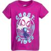 imageMarvel Spidey and His Amazing Friends Girls 2 Pack TShirts Toddler to Little KidGreyPurple
