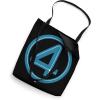 imageMarvel Studios The Fantastic Four First Steps Costume Icon Tote Bag