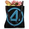 imageMarvel Studios The Fantastic Four First Steps Costume Icon Tote Bag