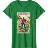 imageMarvel The Amazing SpiderMan Comic TShirt TShirtKelly Green