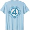 imageMarvel The Fantastic Four First Steps Super Hero Costume TShirtBaby Blue