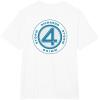 imageMarvel The Fantastic Four First Steps Super Hero Costume TShirtWhite