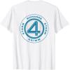 imageMarvel The Fantastic Four First Steps Super Hero Costume TShirtWhite