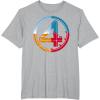 imageMarvel The Fantastic Four First Steps SuperPowered 4 Logo TShirtHeather Grey
