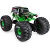 imageMonster Jam Marvel Mega SpiderMan RC Monster Truck AllTerrain Over 2 Feet Long 16 Scale Super Hero Kids Toys for Boys and Girls Ages 4 and UpMega Grave Digger V1