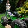 imageMonster Jam Marvel Mega SpiderMan RC Monster Truck AllTerrain Over 2 Feet Long 16 Scale Super Hero Kids Toys for Boys and Girls Ages 4 and UpMega Grave Digger V1