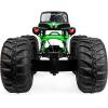 imageMonster Jam Marvel Mega SpiderMan RC Monster Truck AllTerrain Over 2 Feet Long 16 Scale Super Hero Kids Toys for Boys and Girls Ages 4 and UpMega Grave Digger V1