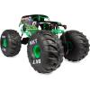 imageMonster Jam Marvel Mega SpiderMan RC Monster Truck AllTerrain Over 2 Feet Long 16 Scale Super Hero Kids Toys for Boys and Girls Ages 4 and UpMega Grave Digger V2