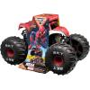 imageMonster Jam Marvel Mega SpiderMan RC Monster Truck AllTerrain Over 2 Feet Long 16 Scale Super Hero Kids Toys for Boys and Girls Ages 4 and UpMulticolor