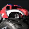 imageMonster Jam Marvel Mega SpiderMan RC Monster Truck AllTerrain Over 2 Feet Long 16 Scale Super Hero Kids Toys for Boys and Girls Ages 4 and UpMulticolor