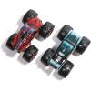 imageMonster Jam Toy Vehicle Truck 1t64Mrv2PKSpdrmnVsAtiVnm M04Multicolor