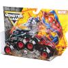 imageMonster Jam Toy Vehicle Truck 1t64Mrv2PKSpdrmnVsAtiVnm M04Multicolor