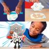 imagePlayDoh Marvel SpiderMan Launch ampamp Slice Battle Playset with 2 Bendy Action Figures and 7 Accessories Imagination Toys for Boys ampamp Girls 4 Years ampamp Up