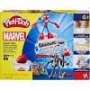 imagePlayDoh Marvel SpiderMan Launch ampamp Slice Battle Playset with 2 Bendy Action Figures and 7 Accessories Imagination Toys for Boys ampamp Girls 4 Years ampamp Up