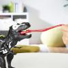 imageSPIDERMAN Marvel Epic World of Action VenomVersus Venomsaurus Rex 16Inch 40cm Action Figure with Dino Chomp Action Super Hero Toys for Kids Ages 4
