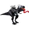 imageSPIDERMAN Marvel Epic World of Action VenomVersus Venomsaurus Rex 16Inch 40cm Action Figure with Dino Chomp Action Super Hero Toys for Kids Ages 4