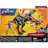 imageSPIDERMAN Marvel Epic World of Action VenomVersus Venomsaurus Rex 16Inch 40cm Action Figure with Dino Chomp Action Super Hero Toys for Kids Ages 4